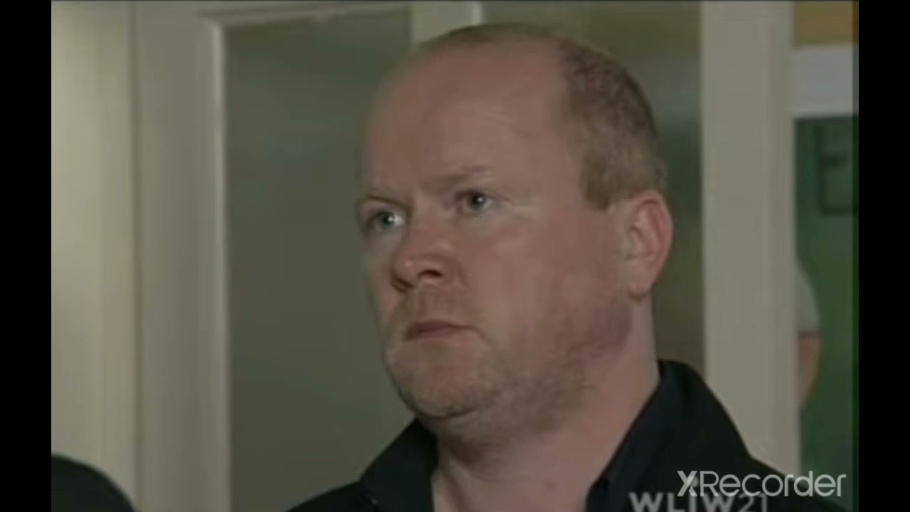 EastEnders: Andy Hunter vs Phil Mitchell (1st August 2003)