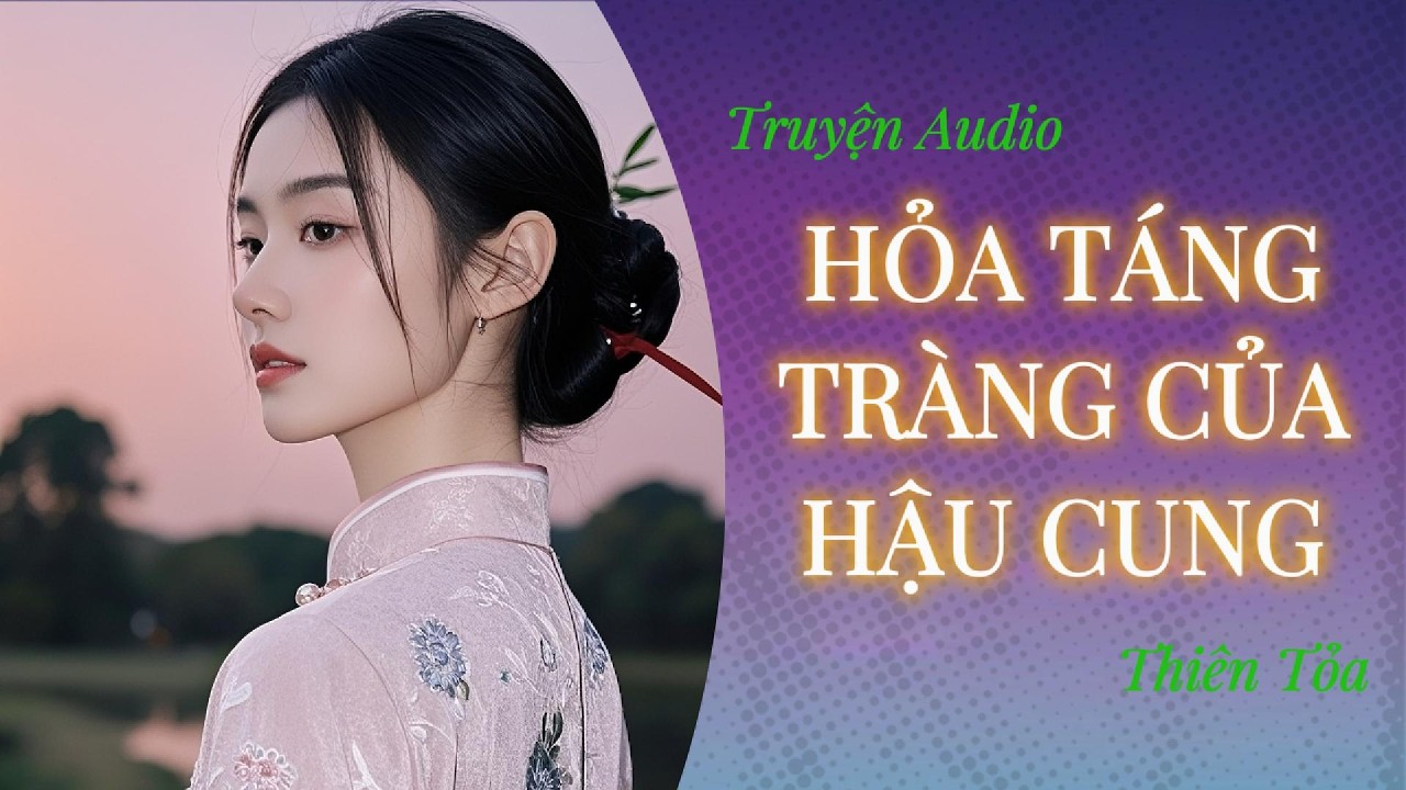 [Truyện Audio] HỎA TÁNG TRÀNG CỦA HẬU CUNG || DIỆU DƯƠNG