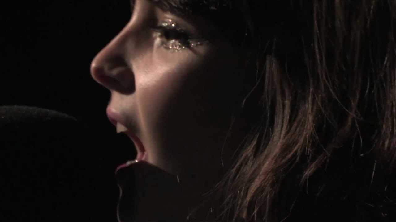 Chvrches - Science and Vision in session for BBC Radio 1