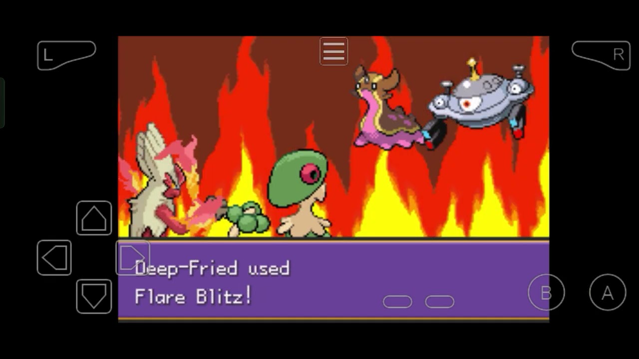 Pokemon Unbound Episode 47 - Last Elite Four battle to become Champion of Borrius