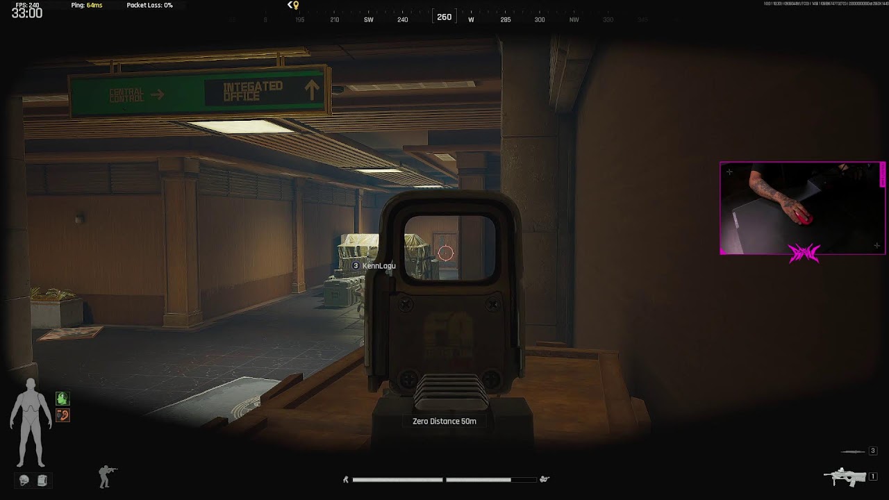 🔴 EN VIVO | warzone, pero más realista (づ｡◕‿‿◕｡)づ