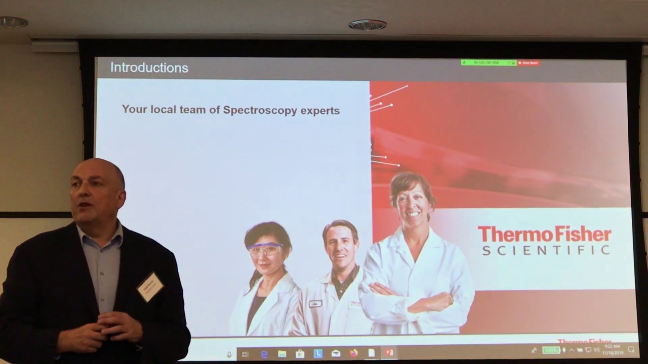 ThermoFisher Company Overview