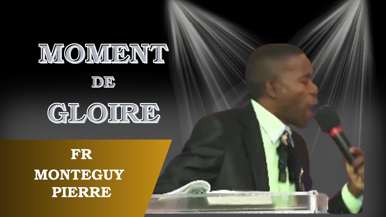 C'est dans Sa main que Dieu me tient | Moment de gloire | fr Monteguy Pierre