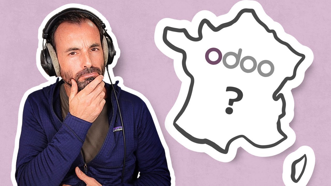 Pourquoi Odoo n'est pas leader en France ? Fonctionnement d'un réseau indirect
