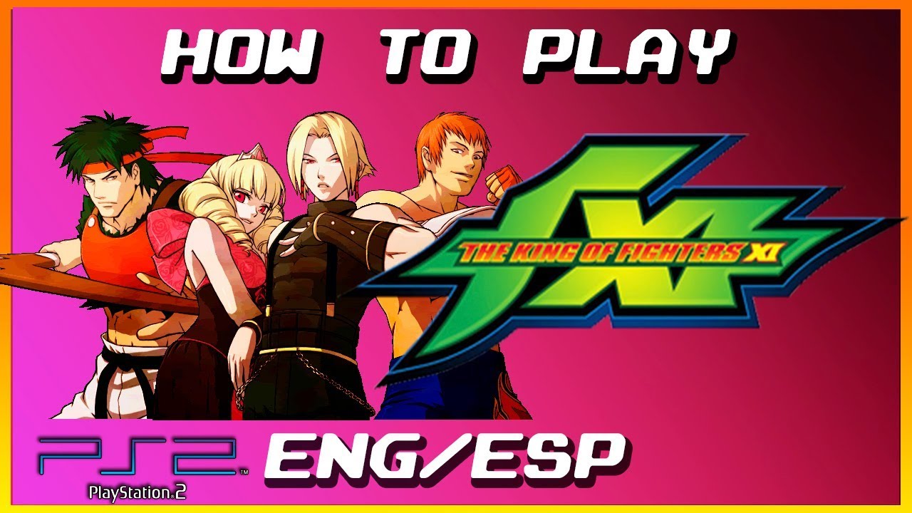 The King of Fighters XI - Arcade Mode - Sub Boss Team 