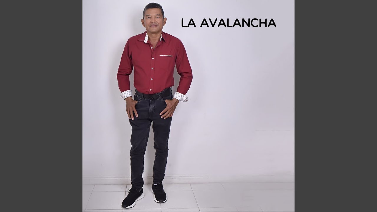 2- LA AVALANCHA- ARGELIO CUADRADO Y SU CONJ.
