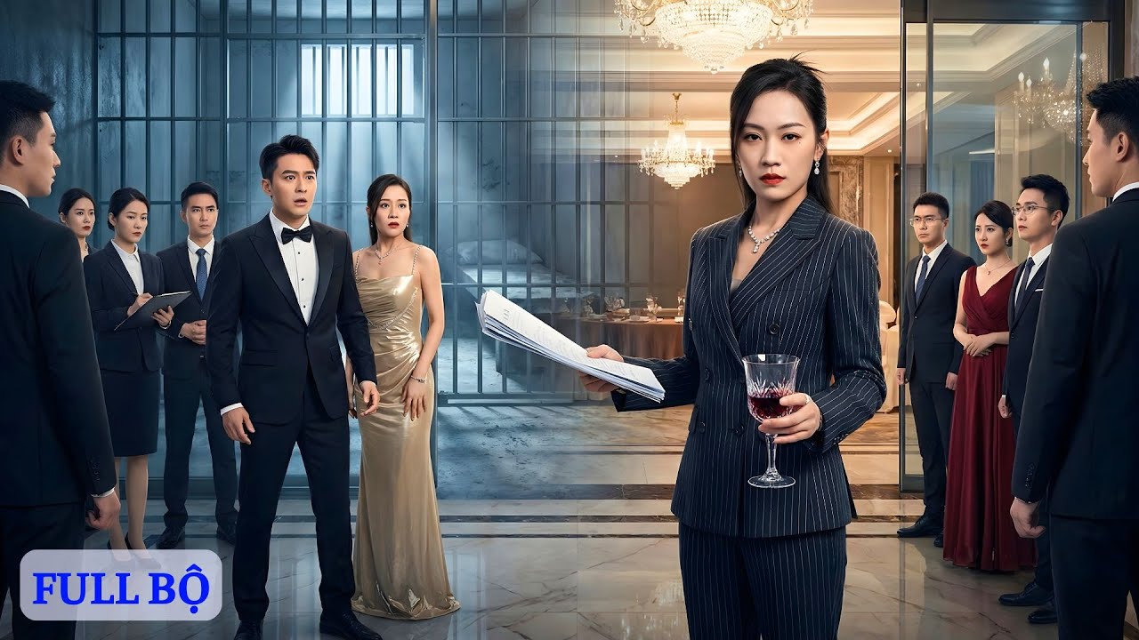 Thiên Kim Bị Oan Ức Suốt 7 Năm Thay Tên Đổi Họ Thành Nữ Chủ Tịch Quay Về Bắt Kẻ Thù Phải Trả Giá