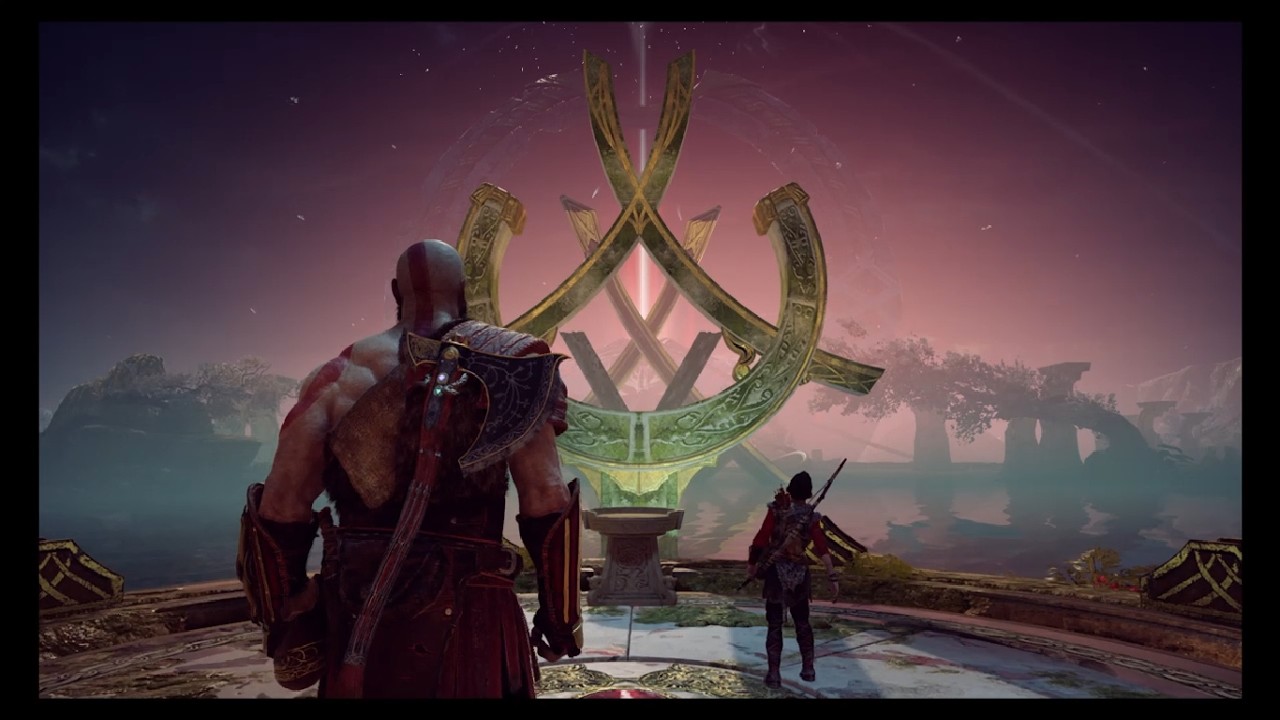 God of War Playthrough | Part 5