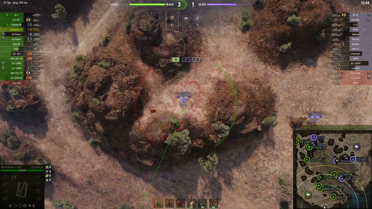 World of Tanks 2026