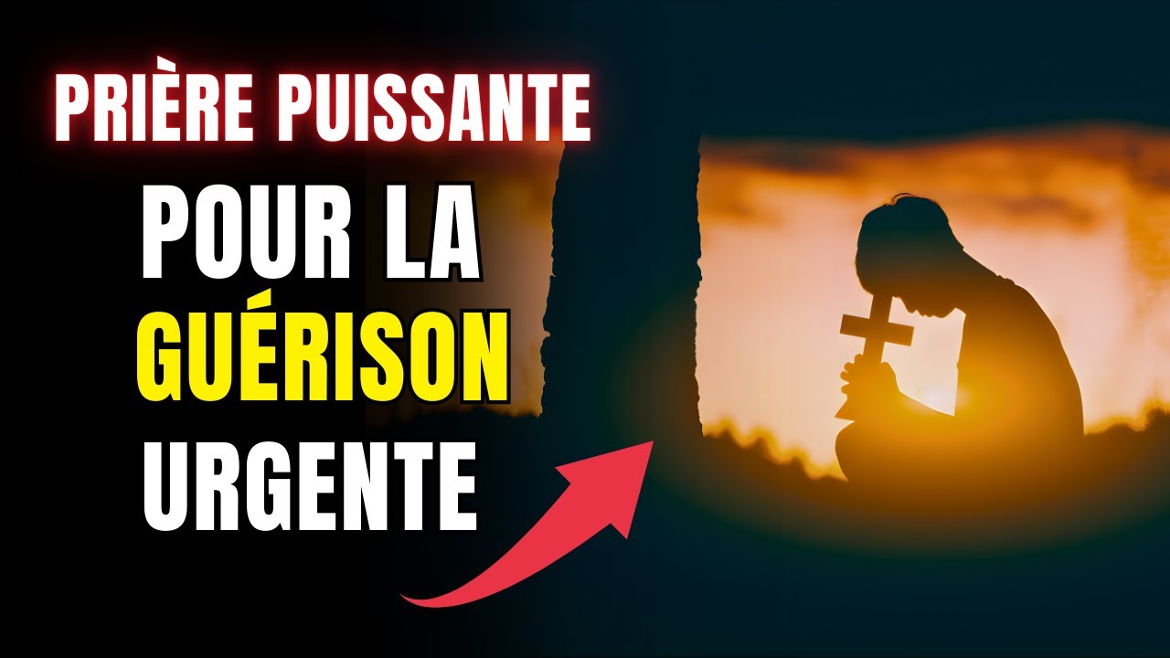 Prière du Matin : Guérison Immédiate — La prière qui active les miracles et restaure la santé !