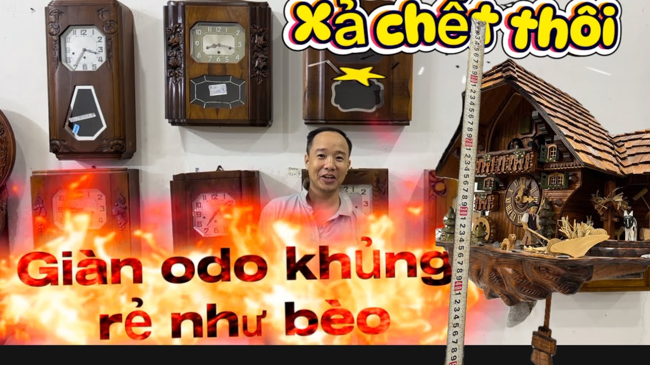 Về odo rẻ như bèo cho các bác chơi ạ…toàn siêu phẩm rẻ như bèo
