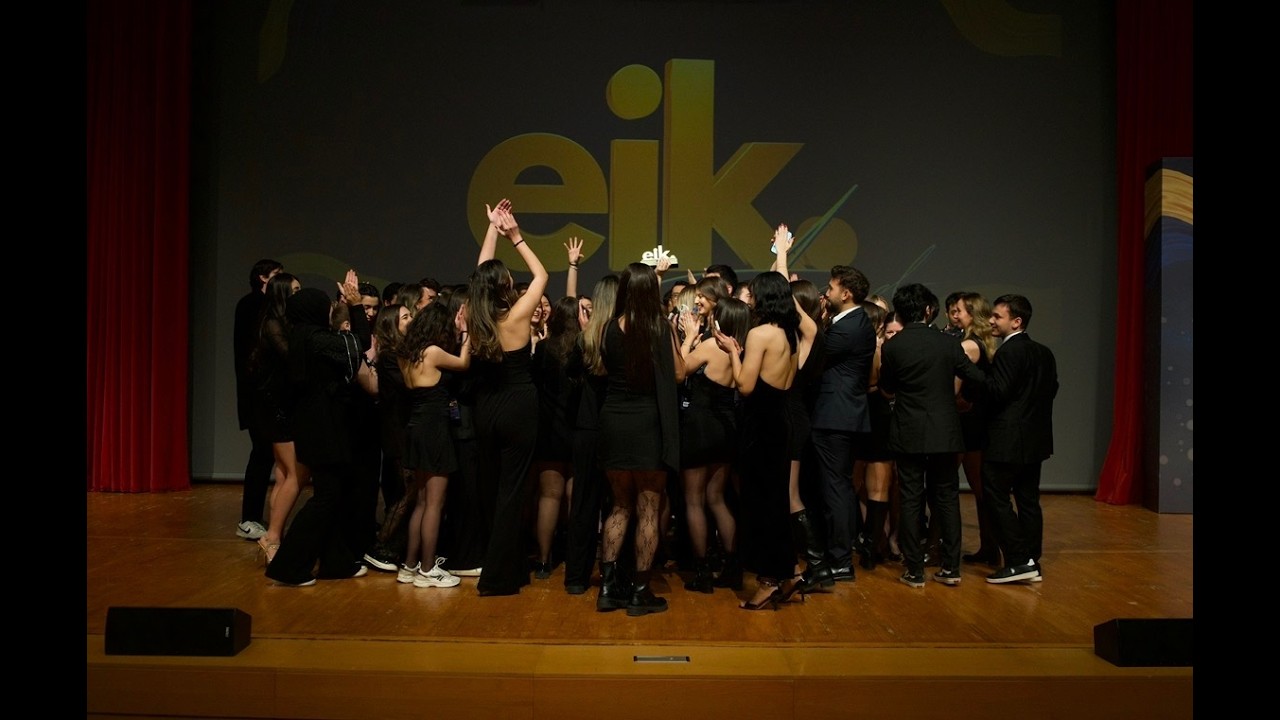 EİK Ödül Töreni'25✨