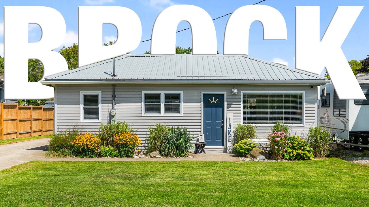 89 Brock St., Blenheim, ON | Jump Realty Chatham-Kent Real Estate