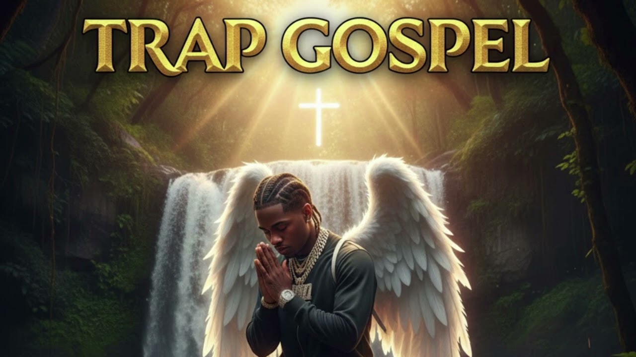 TRAP GOSPEL MOTIVACIONAL VOL.4 | Álbum Completo para Fé e Propósito 🔥
