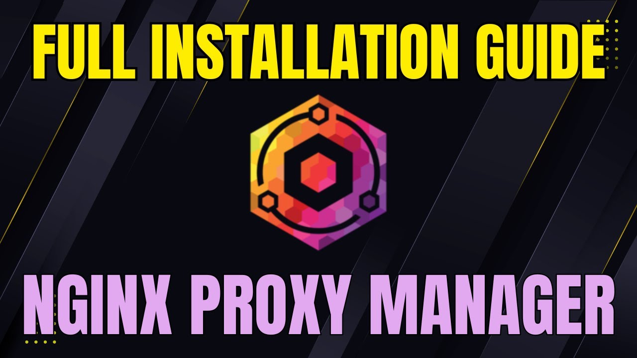 Руководство по ручной установке: Nginx Proxy Manager на Proxmox VE 9