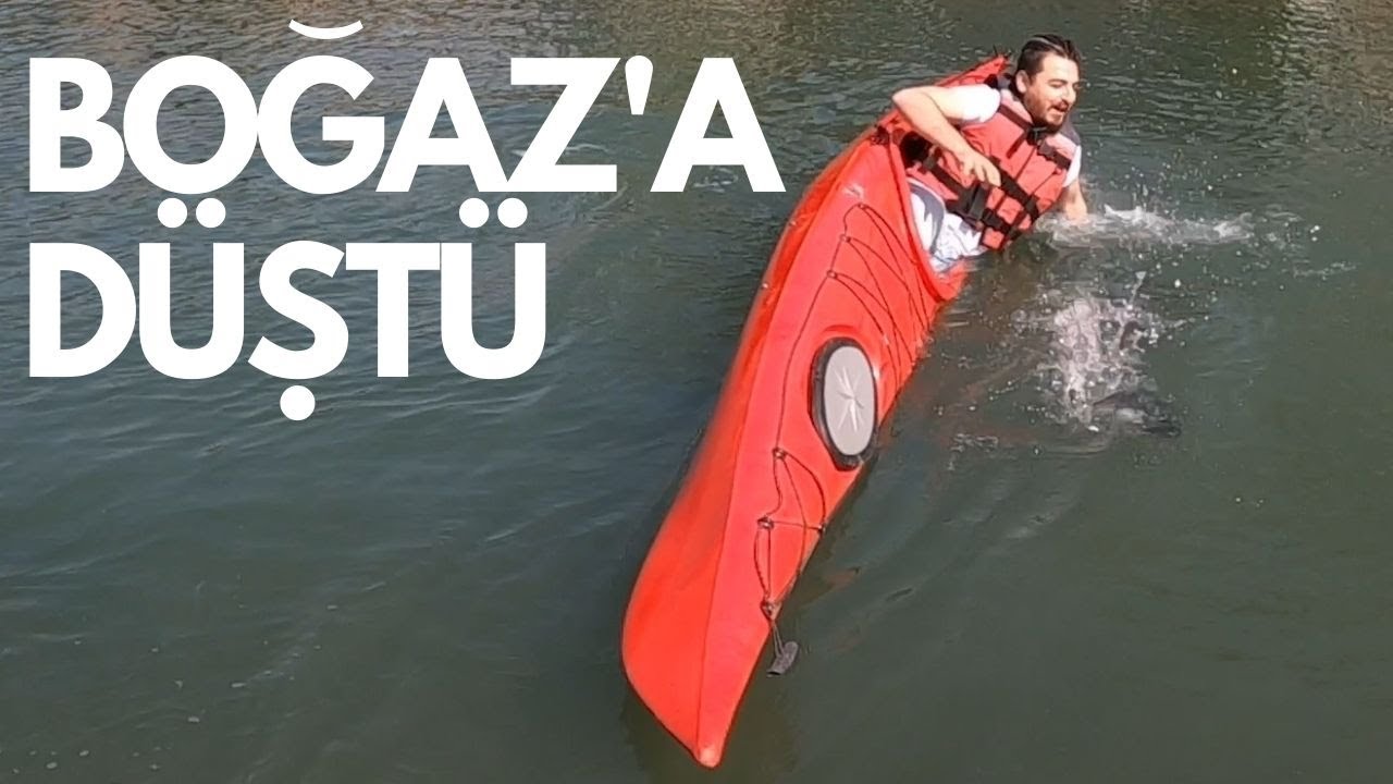 KANODAN BOĞAZ'A DÜŞTÜ /@furkanaraseskihesap2073