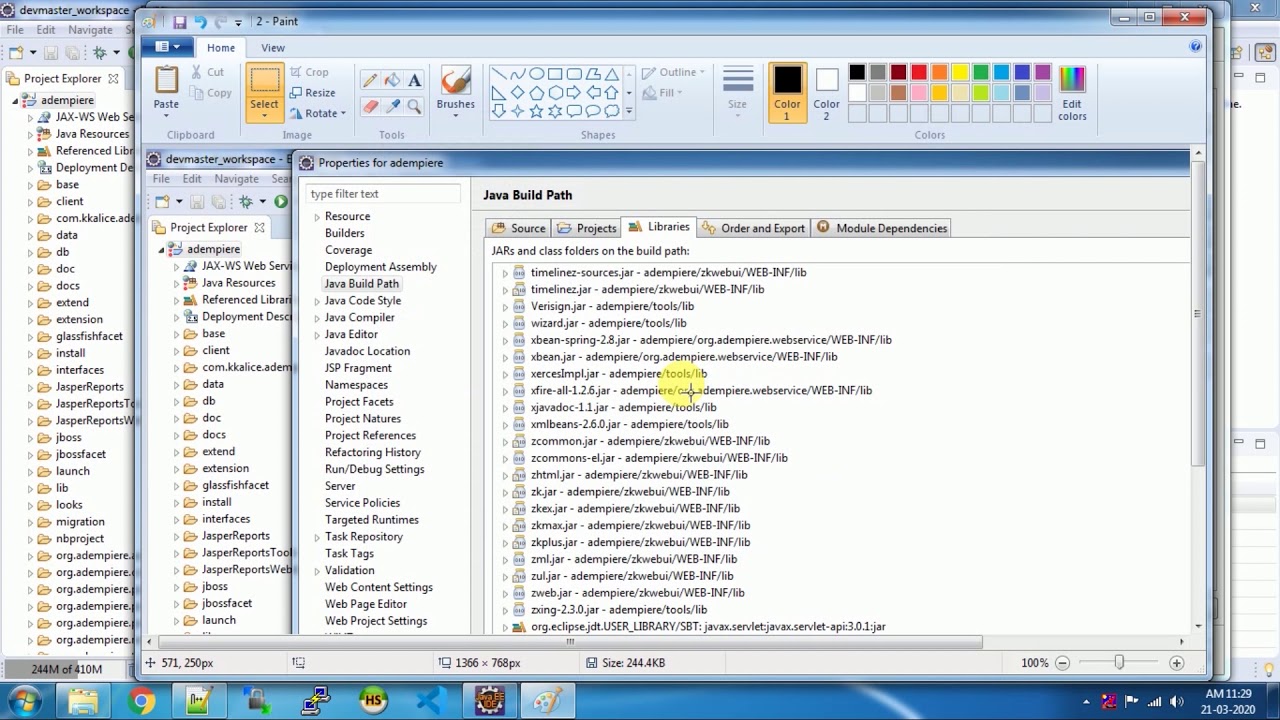 How to Solve Java Build Path Problem in Eclipse