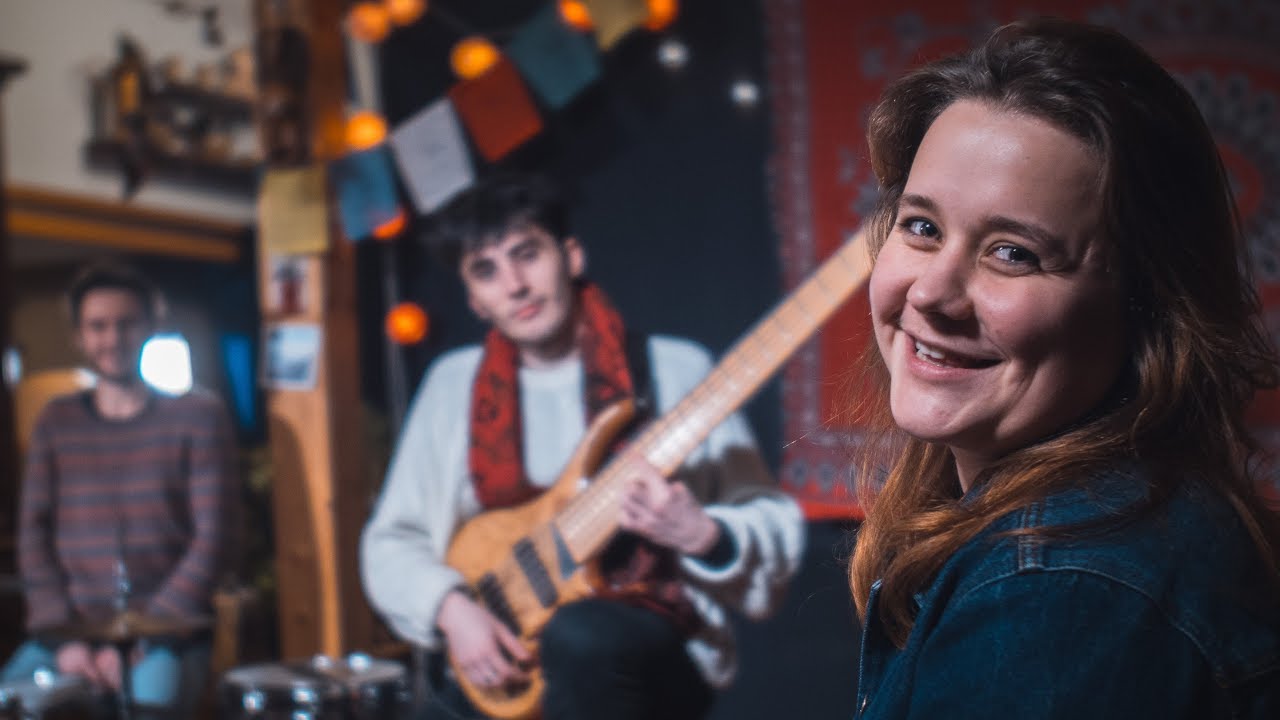 Tu es les arbres, le vent, le temps blanc - Slyv [Live Session]
