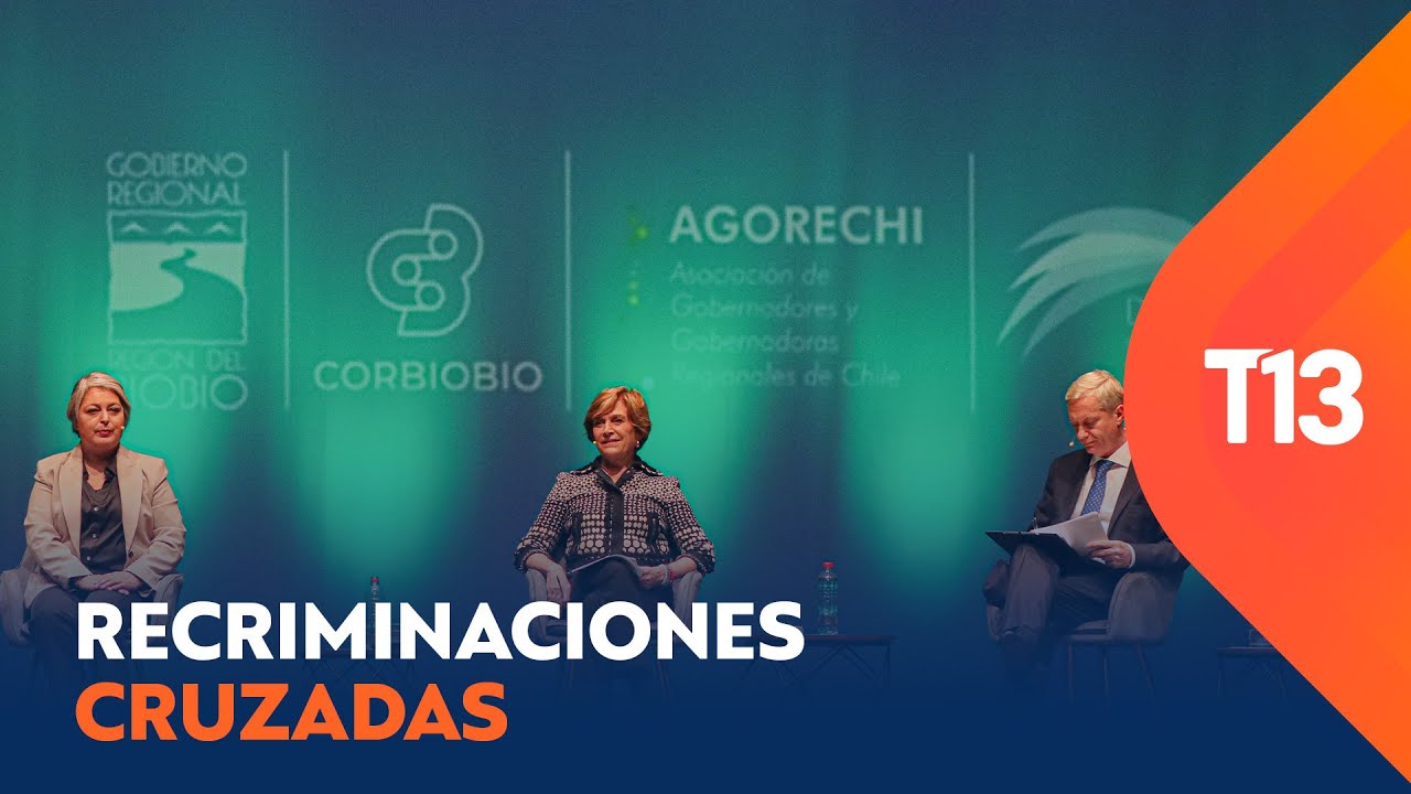 Duras recriminaciones cruzadas marcaron nuevo debate Jara, Kast y Matthei