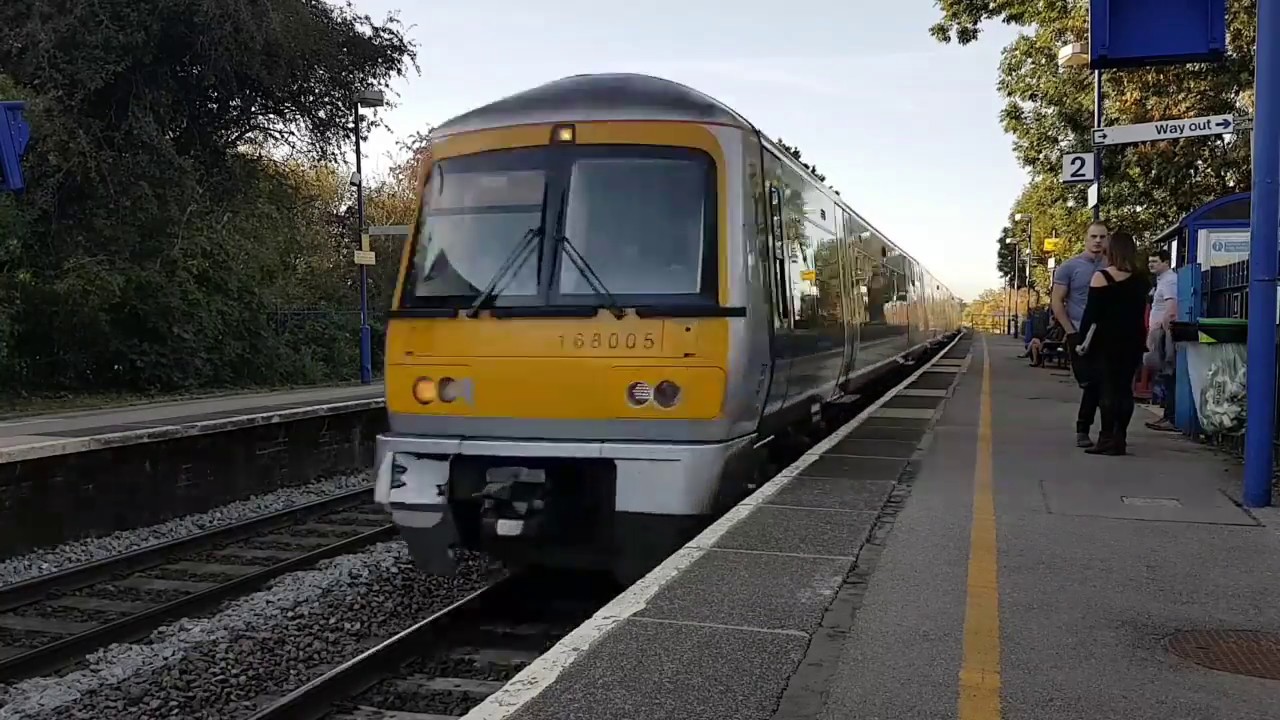 Trains at Kings Sutton | S2 EP1