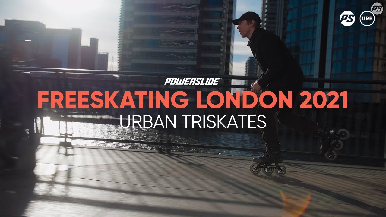 Freeskating London 2021 - Sam Crofts HC Evo Pro