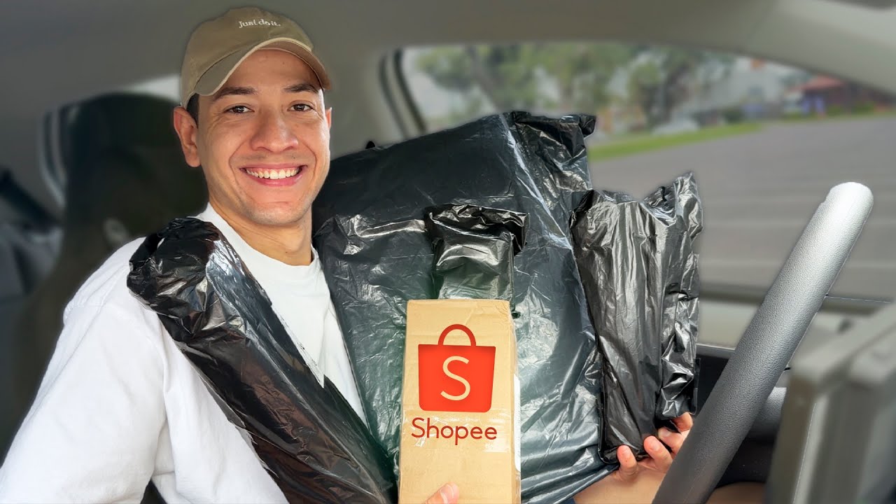 5 ACESSÓRIOS BARATOS E ÚTEIS DA SHOPEE PARA O CARRO