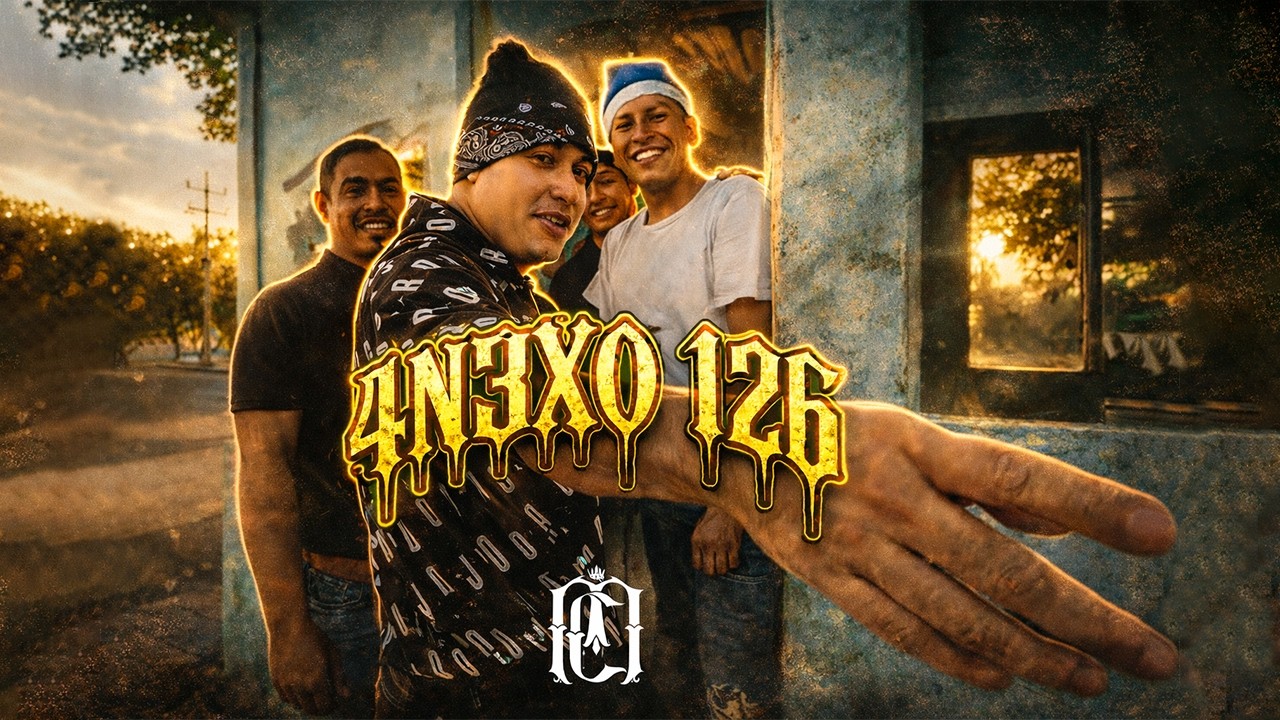 😱 4N3X0 126 | EL VATO DORM&Iacute;A EN UNA CASA ABANDONADA&hellip; SU HISTORIA TE VA A SACAR DE ONDA