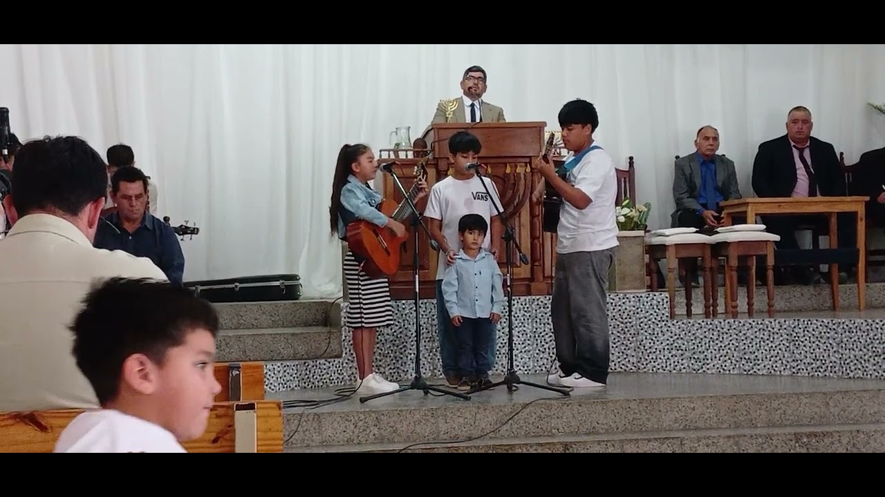 Niños de vista hermosa💖
