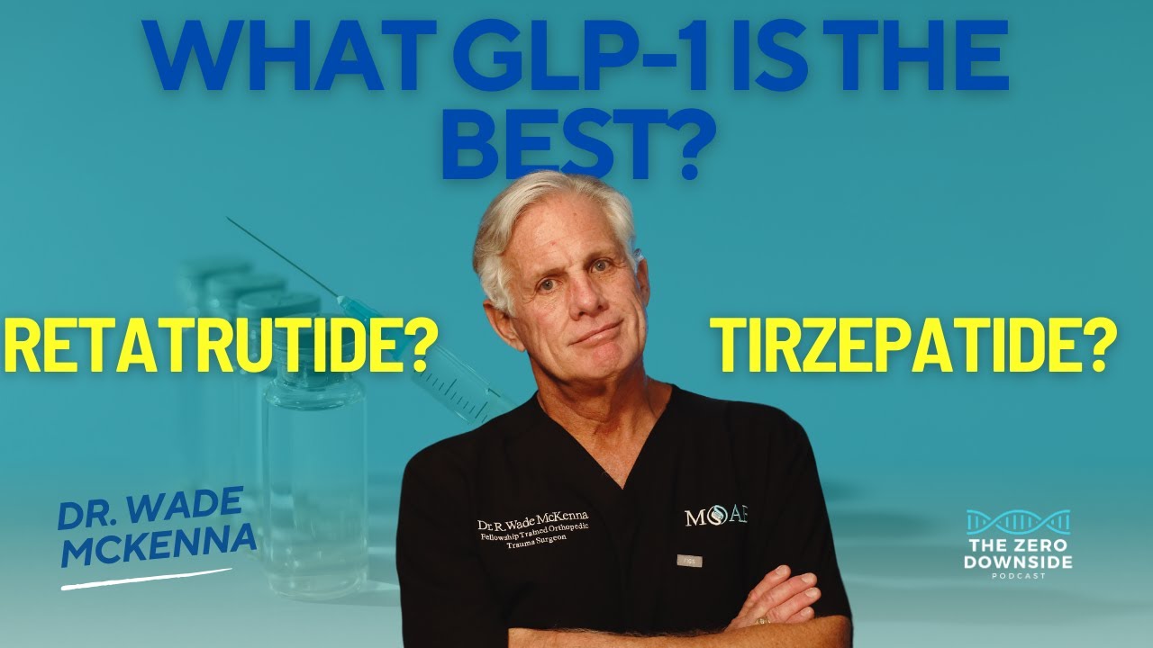 What GLP-1 is the best? | MOABTexas.com