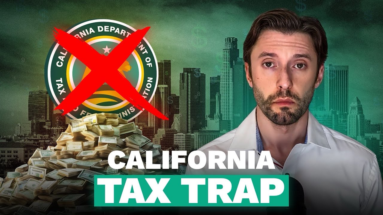 Escape California Tax Residency: Complete Guide to Moving Out