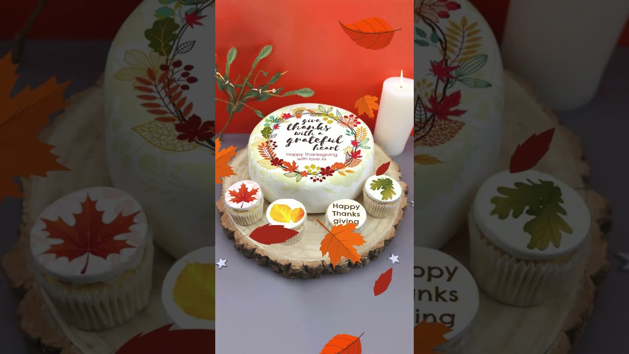 thanksgiving at bakerdays!
