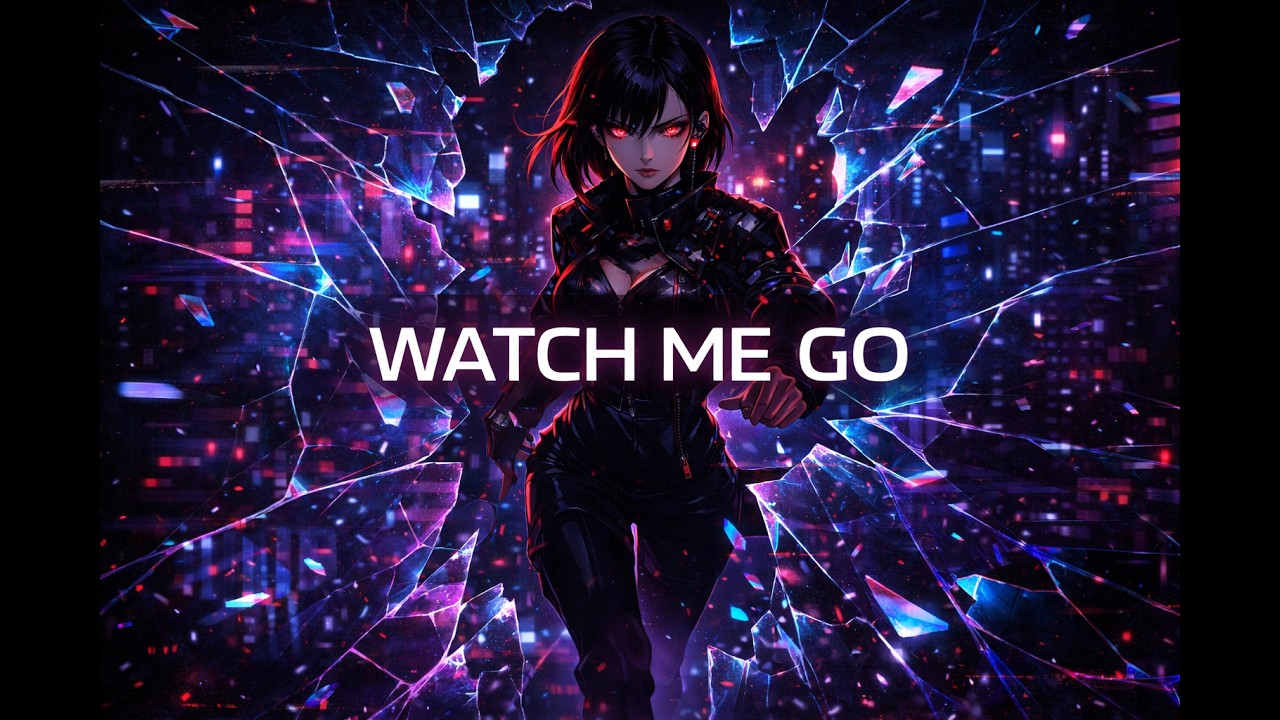 Watch Me Go | Hypnotic Techno | NOXA