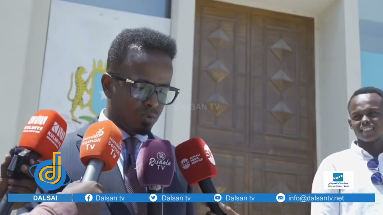 Wasiiru dowlaha Gaashaandhiga oo Saaqidiin ku tilmaamay Xildhibaanada la baxay Baarlamaanka Xorta ah
