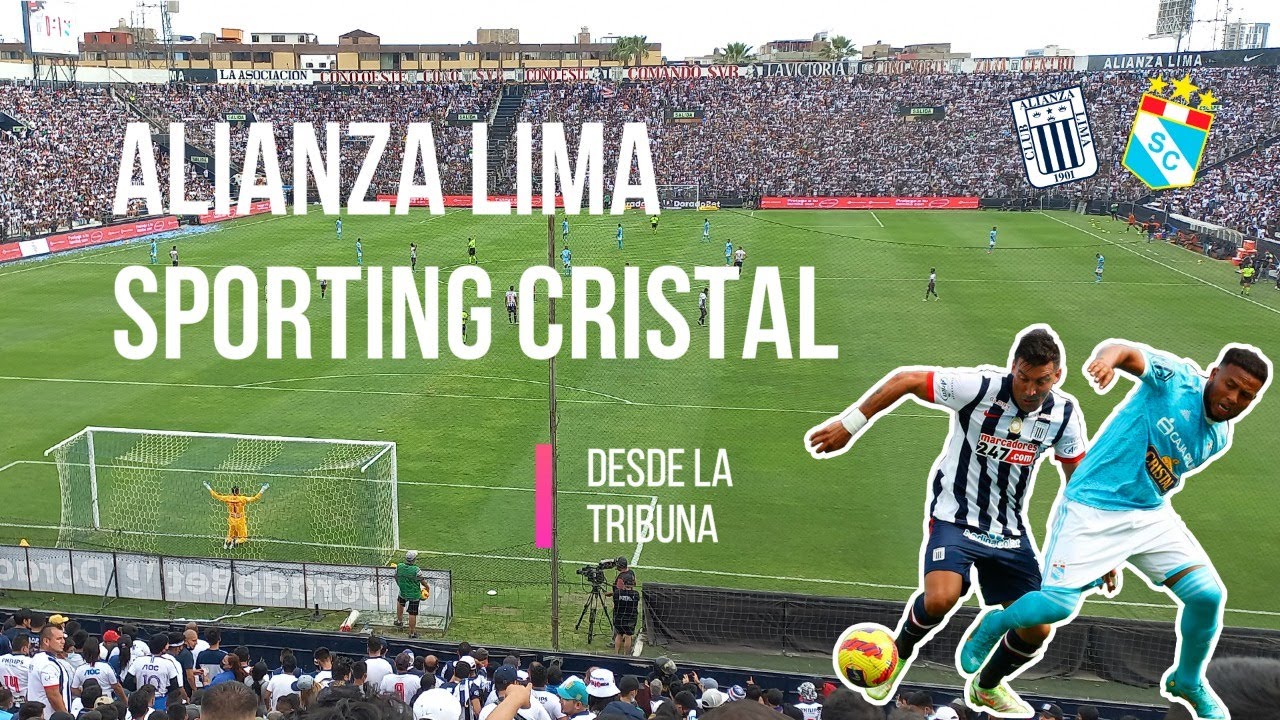 Alianza Lima vs Sporting Cristal 0-1 | Resumen desde la Tribuna | Fecha 5 Liga 1