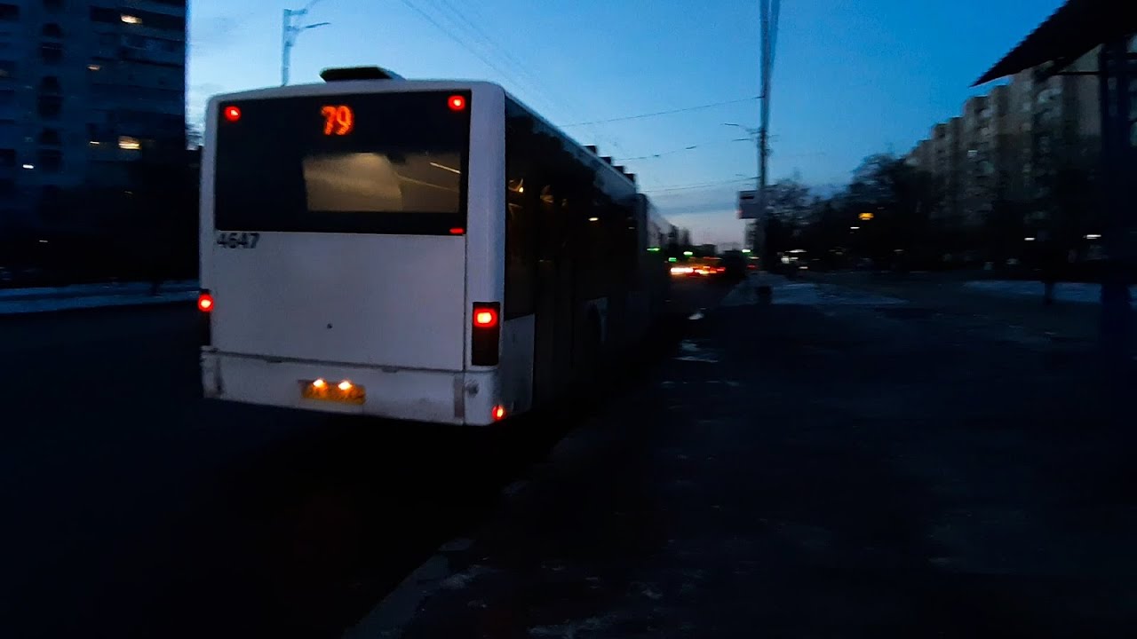 Автобус Лаз А292 