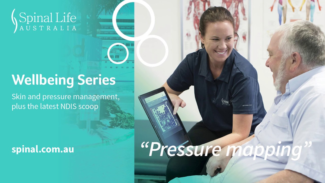 Wellbeing Series 2018 - Pressure Mapping