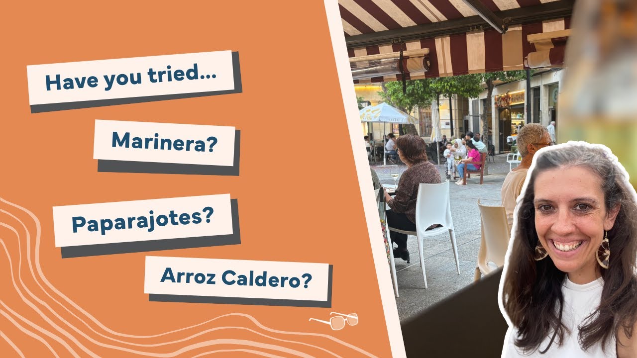 Living in Murcia, Spain: Food, Culture & Everyday Life With Food Vlogger, Maggie Dickmann