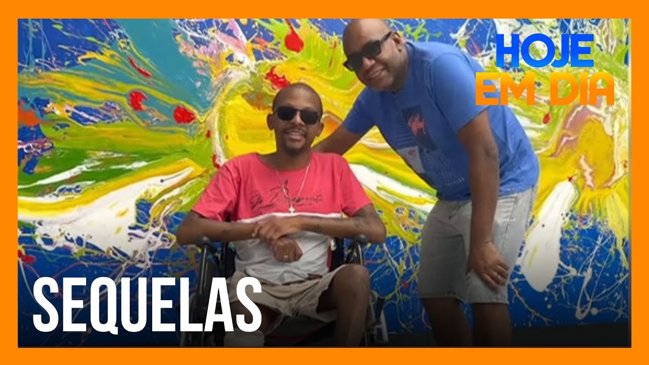 Você e o Doutor: Jovem teve que amputar perna por causa do diabetes