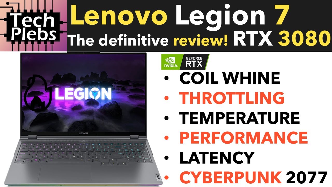 Lenovo Legion 7 16