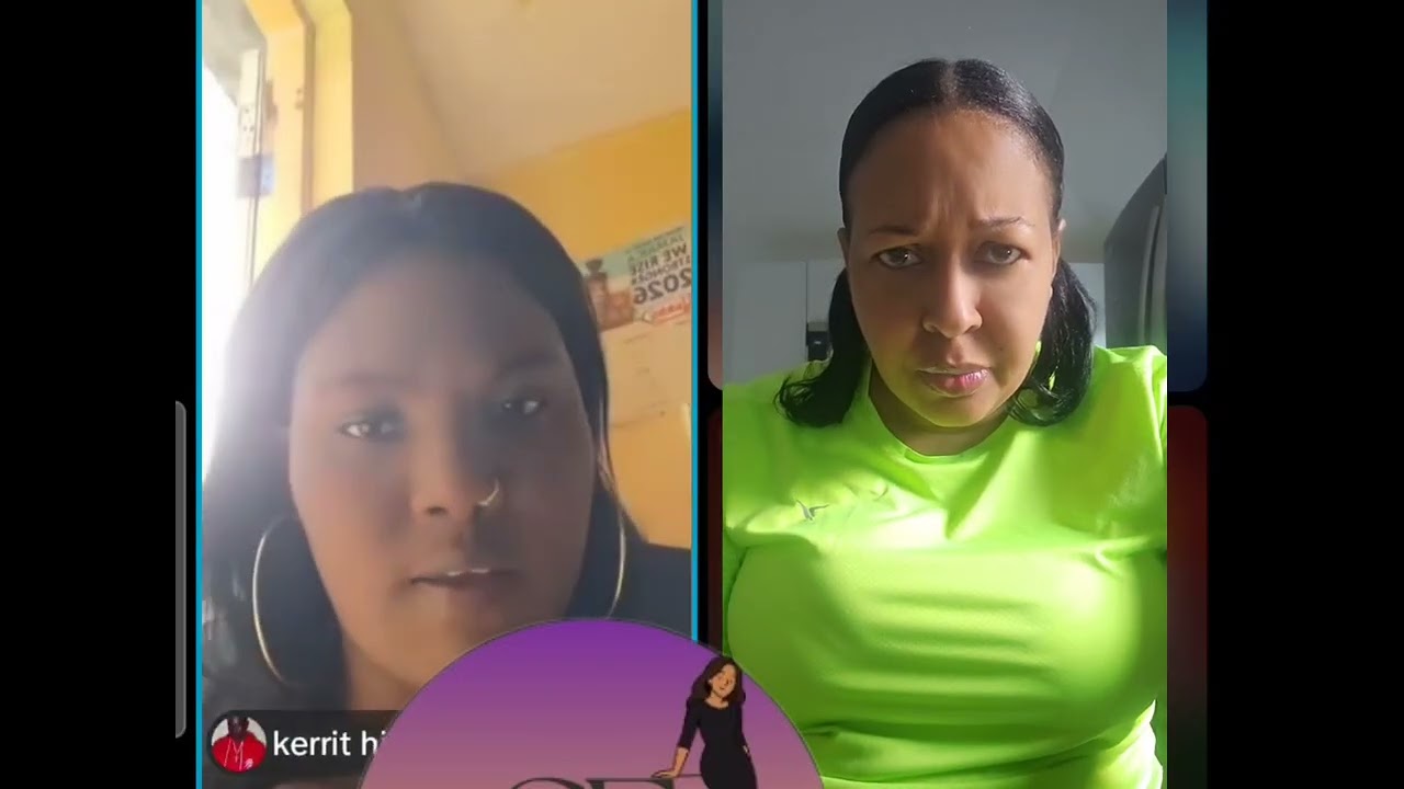 Karen has no filter with her words
