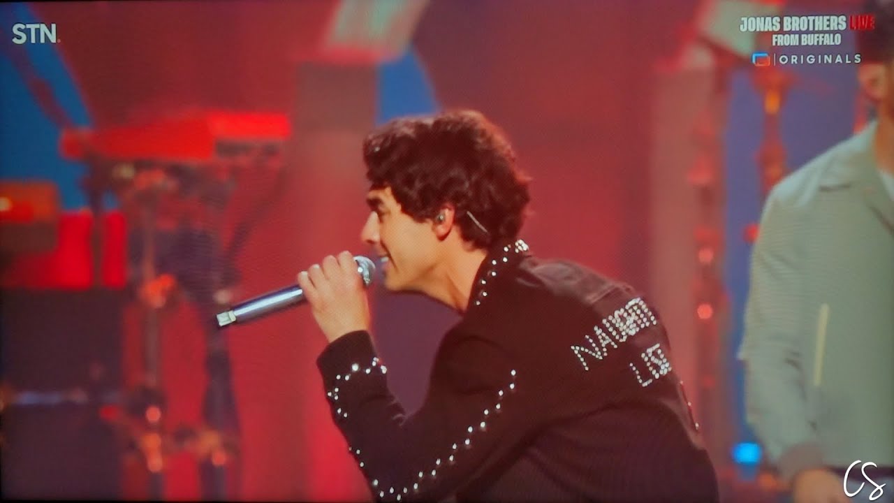 Jonas Brothers - Waffle House - Buffalo, NY - 11/9/25