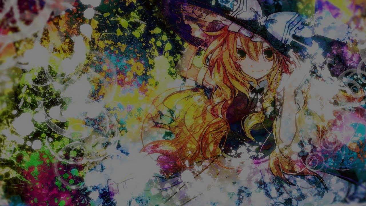 [Touhou 9] Oriental Dark Flight (Recreation)