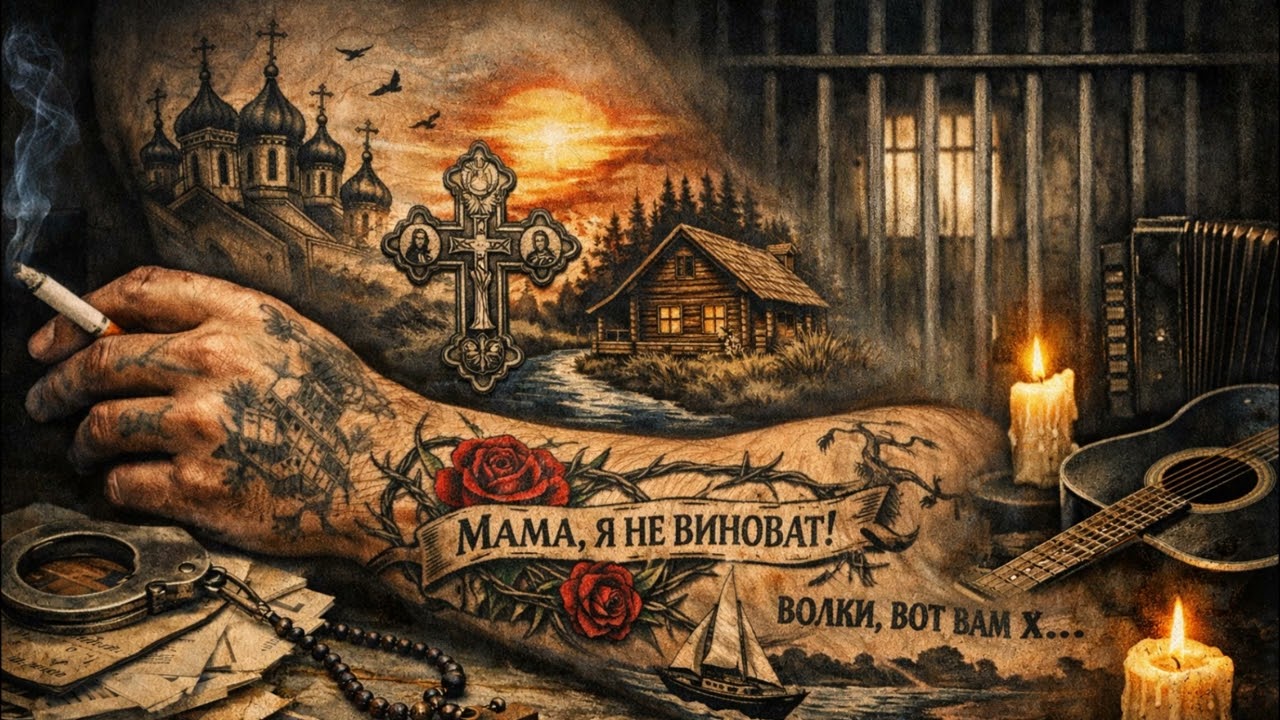 Кольщик. DJ Reboot (Cover 2026)