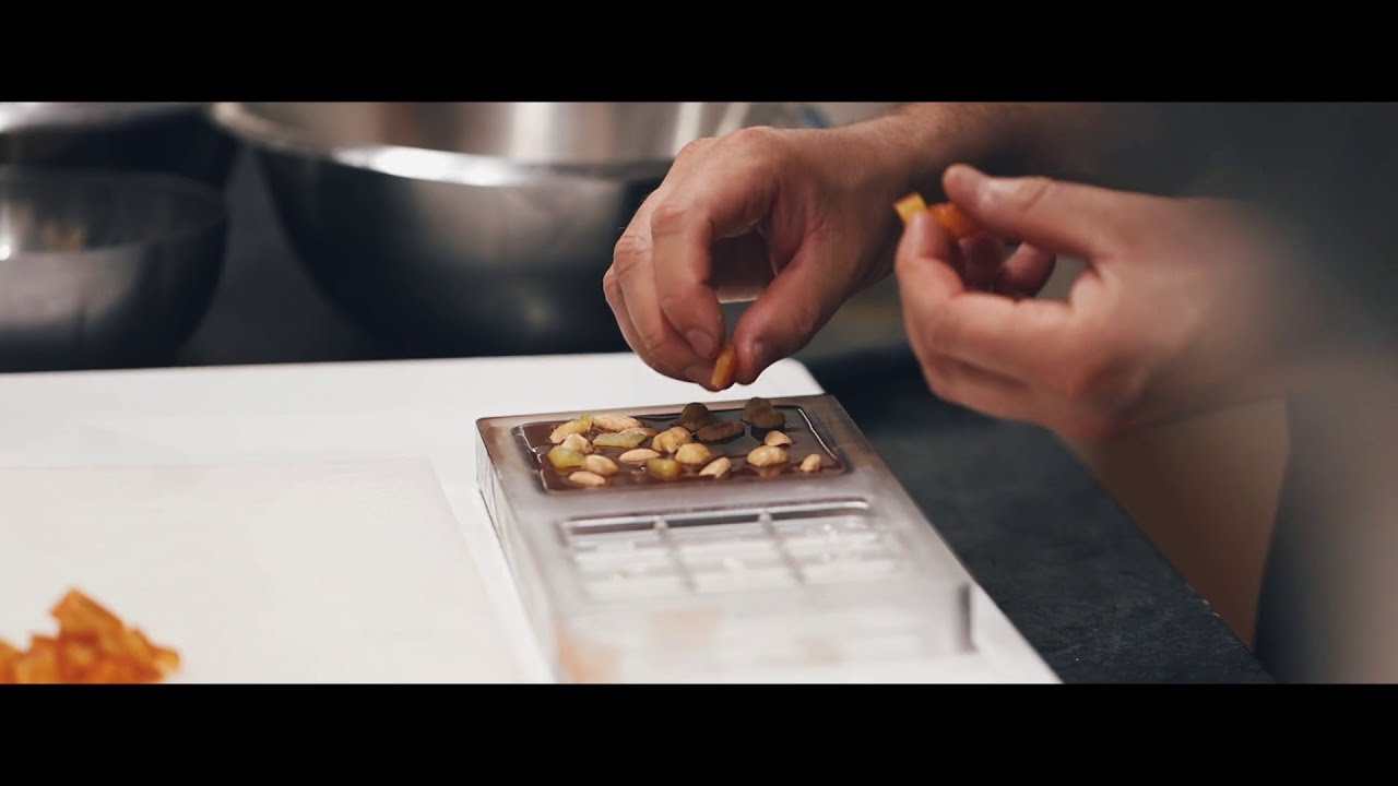 Savoir-faire de la Maison Pierre Marcolini - 20 années de bean to bar