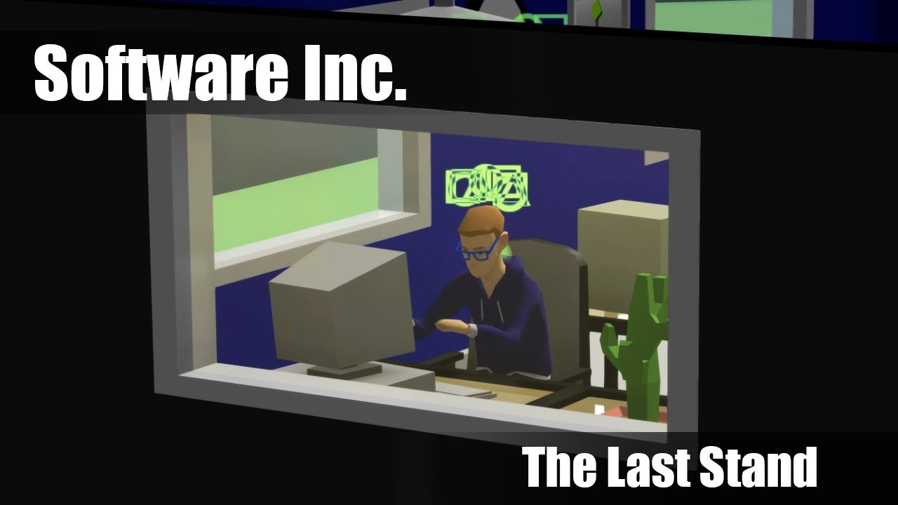 OUR COMPANY'S LAST STAND | SpookVooper Inc | Software Inc #10