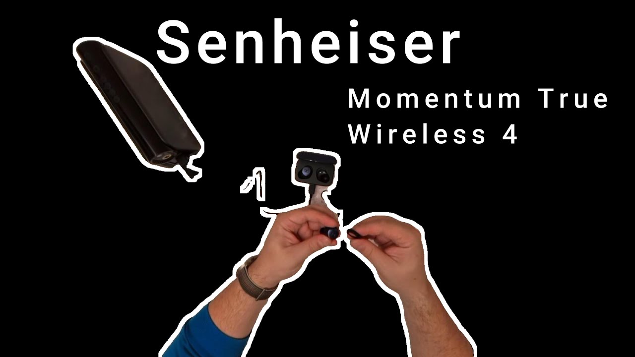 Andruw #unboxed - #Sennheiser #Momentum True Wireless 4