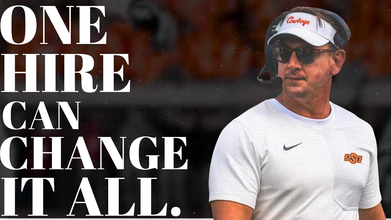 Oklahoma State Will Be the MOST IMPROVED College Football Team in 2026. &mdash; Here&rsquo;s Why.