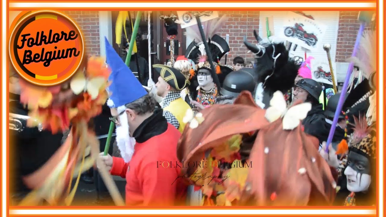 🍊 Soumonce en Musique 🍊 Anderlues 2025 E/8 🍊folklore belgium 🍊