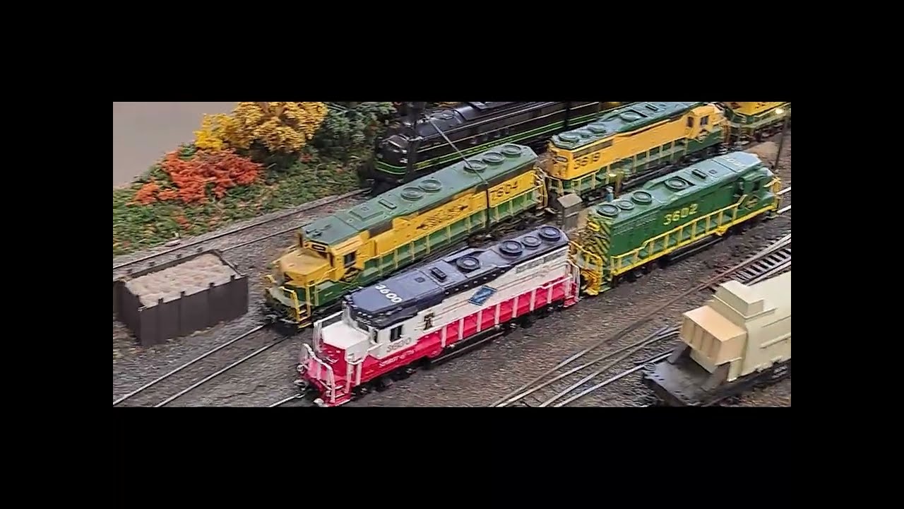 Amhurst train and hobby show 2026 model railroad clubs