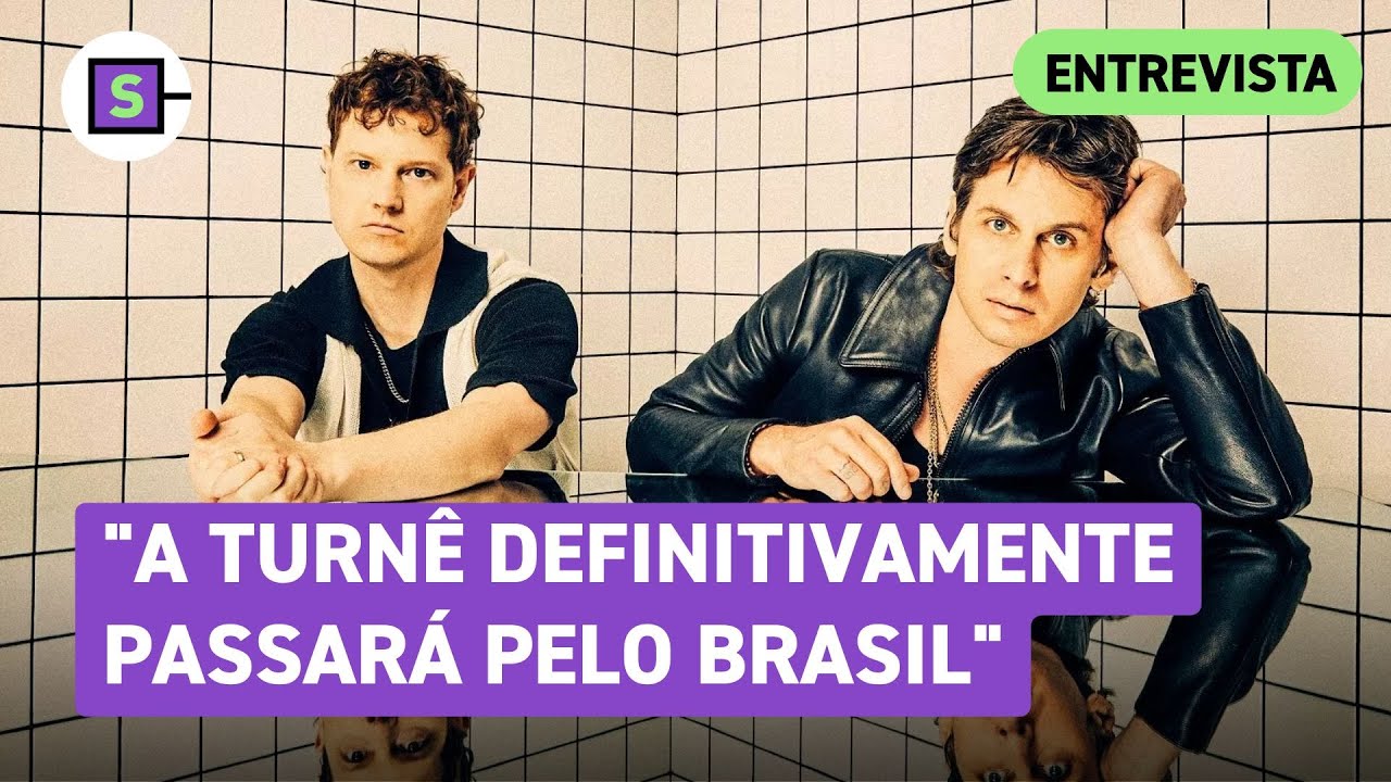 Foster The People volta com novo álbum 'mais profundo': 'É o meu disco preferido'